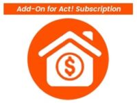Mortgage Professional Database for Act! CRM