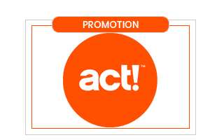 Act! Premium Promotion
