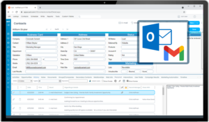 Act Software Price Includes Email Integration for Outlook and Google