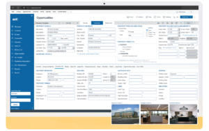 Commercial Real Estate CRM by ActPlatinum Manage Your Commercial Properties 2024