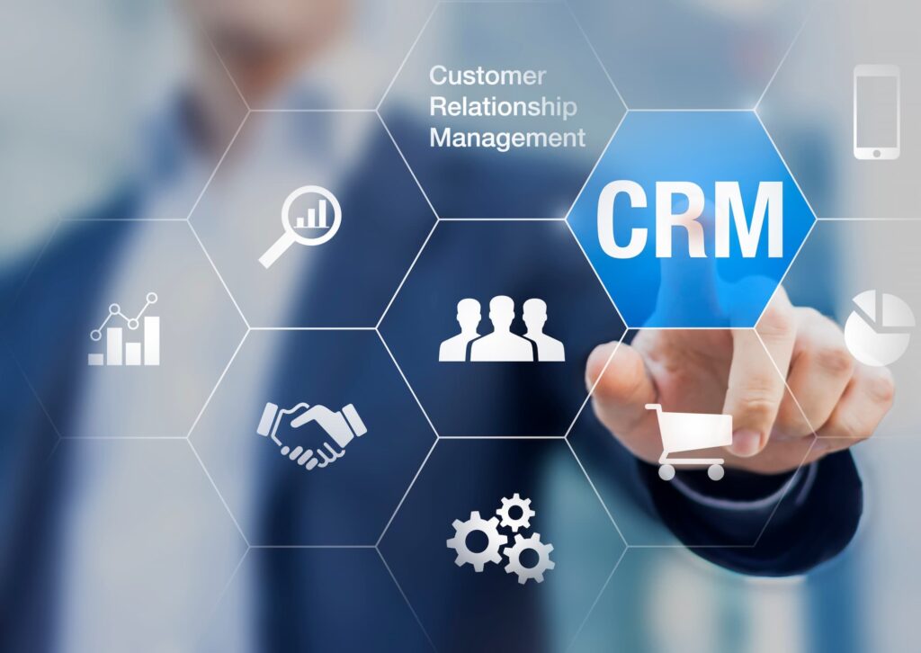 Best insurance agent crm