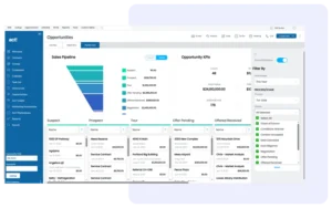 Commercial Real Estate CRM Sales Pipeline ActPlatinum.com