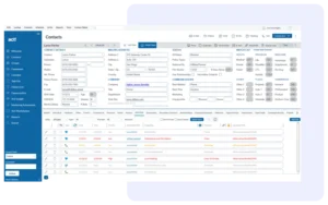 Insurance Agent CRM Contact Management ActPlatinum.com