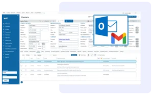 Insurance Agent CRM Email Integration ActPlatinum.com