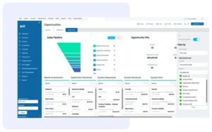 Insurance Agent CRM Insurance Policy Sales Pipeline