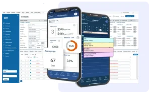 Insurance Agent CRM Mobile App ActPlatinum.com