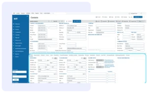 Mortgage Broker CRM Borrower Profile Details ActPlatinum.com