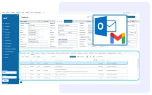 Real Estate Agent CRM Email Integration ActPlatinum.com