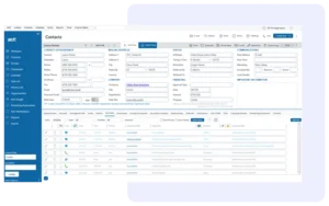 Real Estate and Mortgage CRM Contact Management ActPlatinum.com