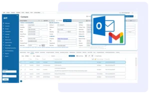 Real Estate and Mortgage CRM Email Integration ActPlatinum.com