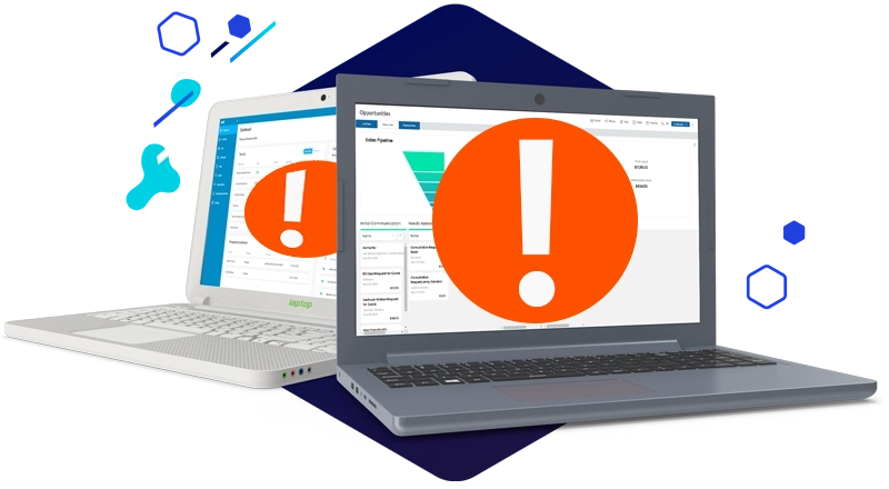 My Act! CRM Stopped Working - actplatinum.com can help