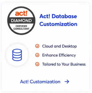 Act! CRM Customizations