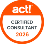 Act! CRM Certified Consultant 2026