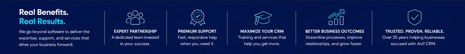 Choose ActPlatinum.com as Your Act! CRM Reseller and Partner